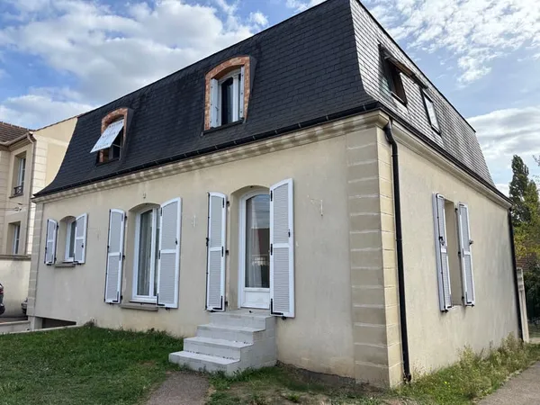 EAUBONNE "Quartier Pavillonnaire" Proche BURY.