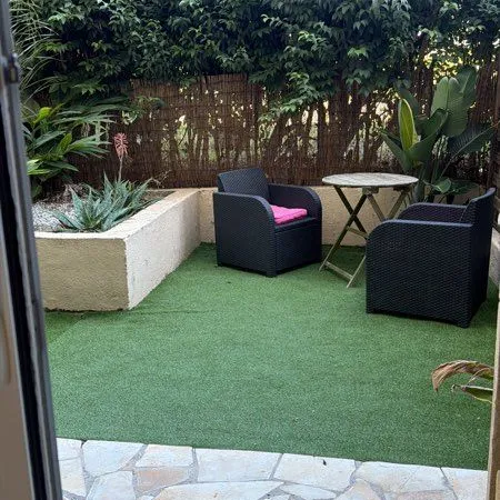 Studio RDJ 27 m 2 ANTIBES