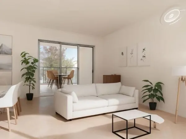 Appartement 3 pièces 64 m²