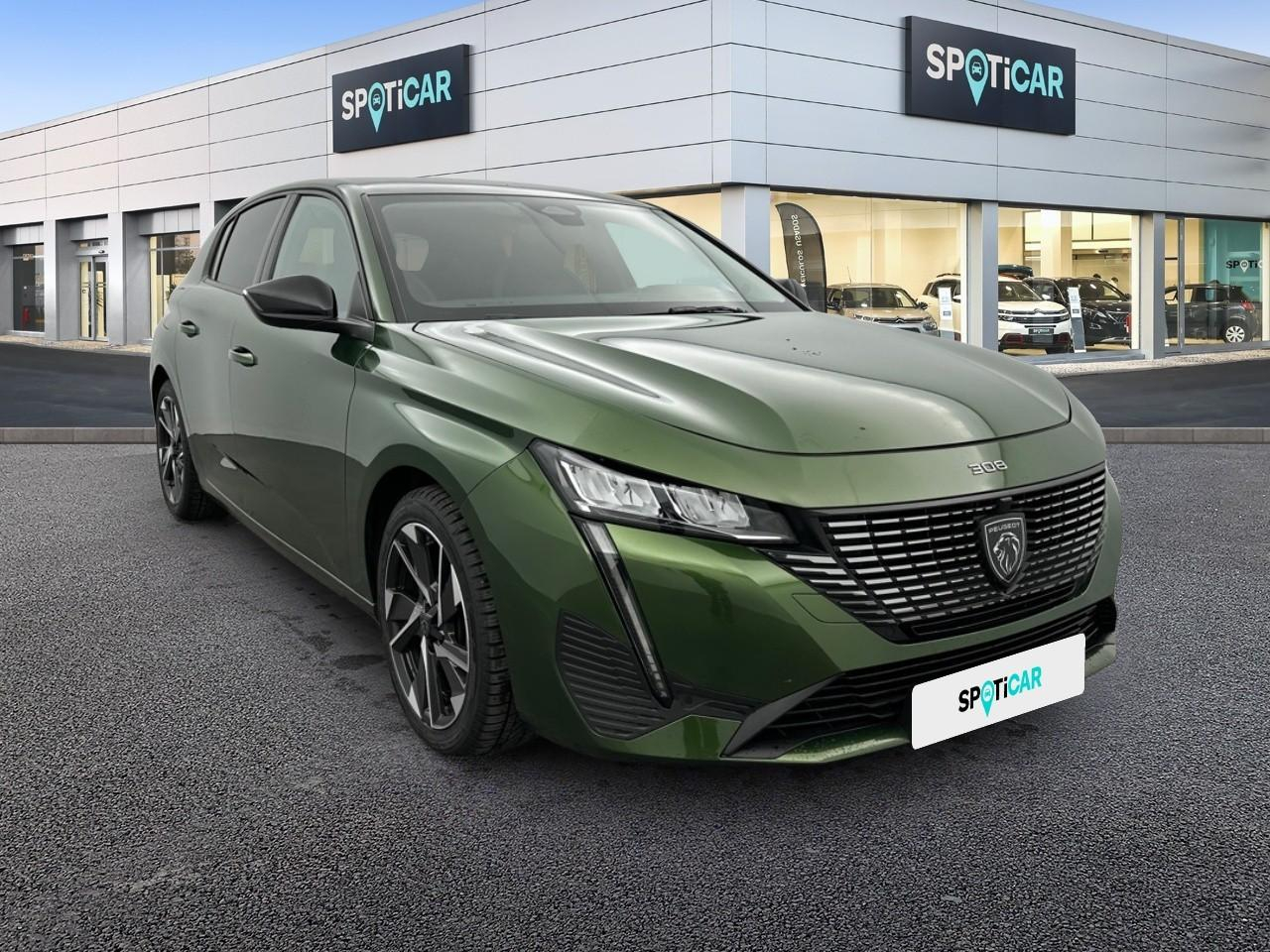 Peugeot 308 puretech 130ch s&s eat8 allure pack — photo 3