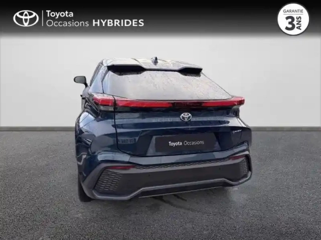 Toyota C-Hr 2.0 hybride rechargeable 225ch design ng23 — photo 15