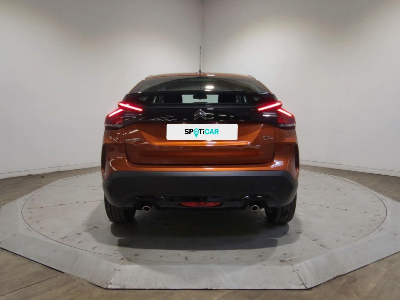 Citroën C4 puretech 130 s&s eat8 feel pack — photo 4