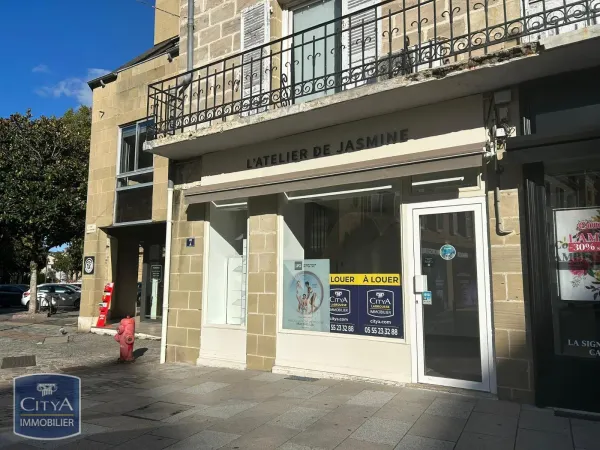 Local commercial 39 m²