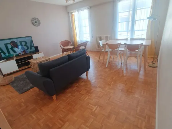 Appartement T3 de 70 m2