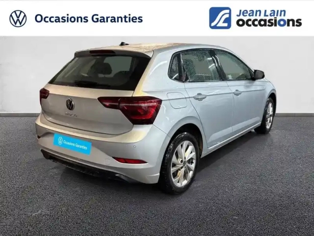 Volkswagen Polo 1.0 tsi 95 s&amp;s dsg7 — photo 22