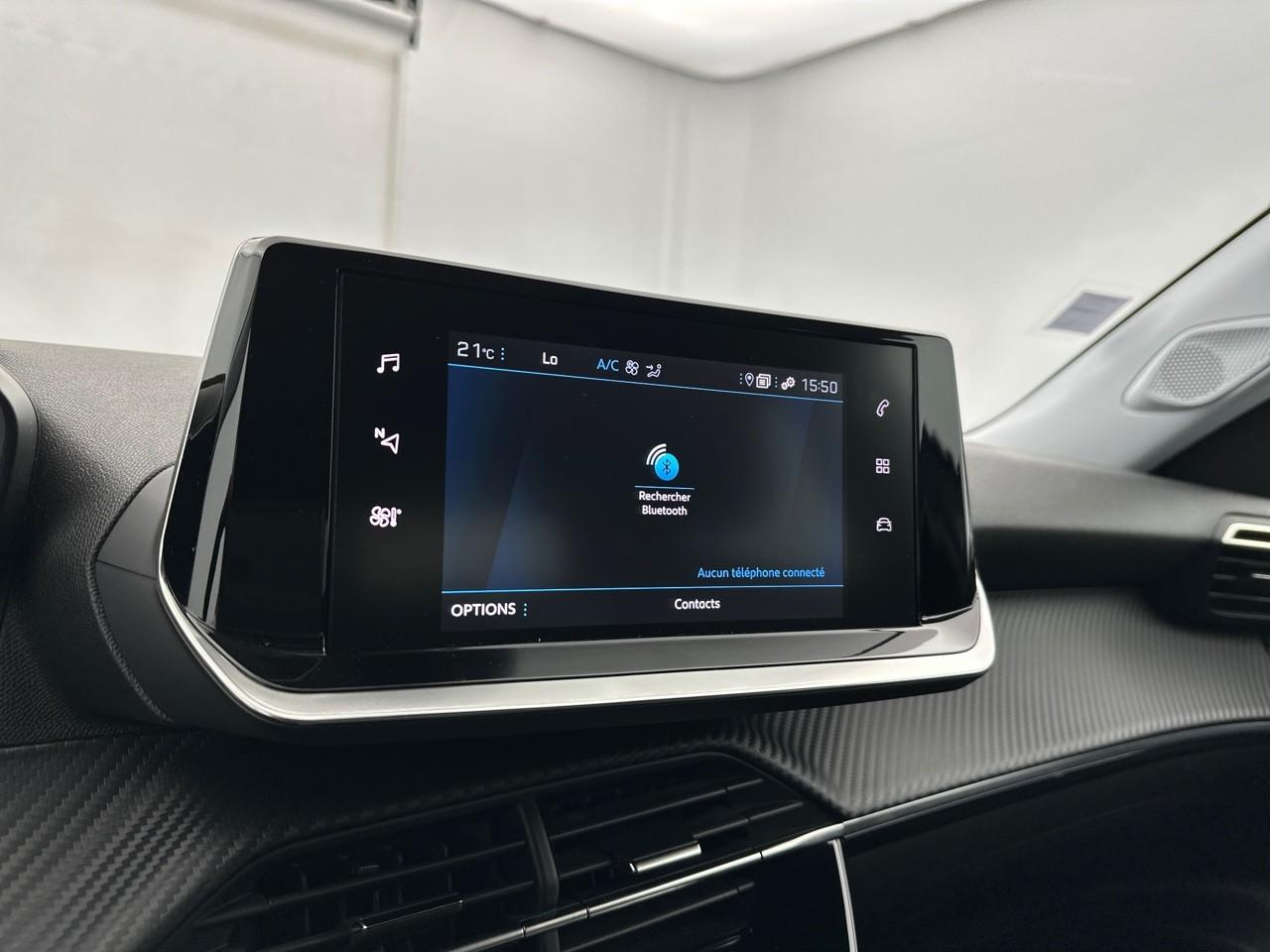 Peugeot 2008 puretech 130 s&s eat8 allure — photo 23