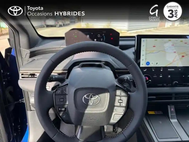 Toyota Bz4X touring 224ch 11kw grande autonomie design my26 — photo 13