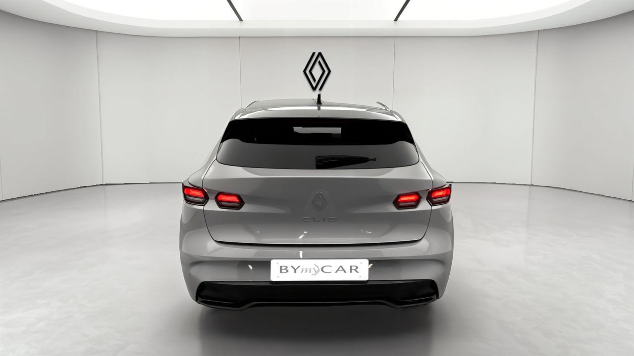 Renault Clio Eco-G 120 ch EDC — photo 4