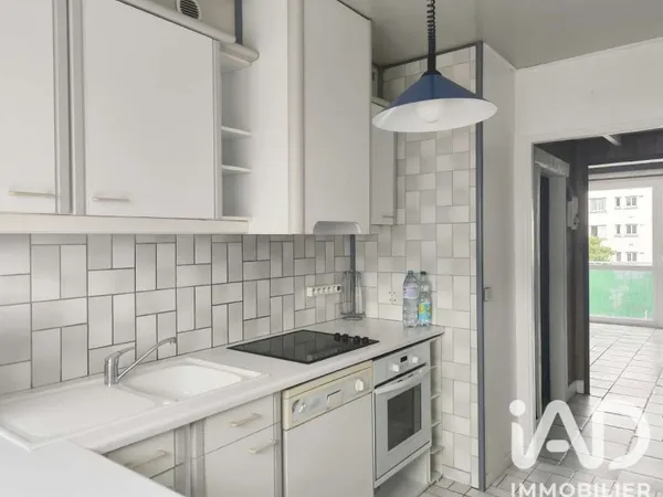 Appartement 4 pièces 72 m²