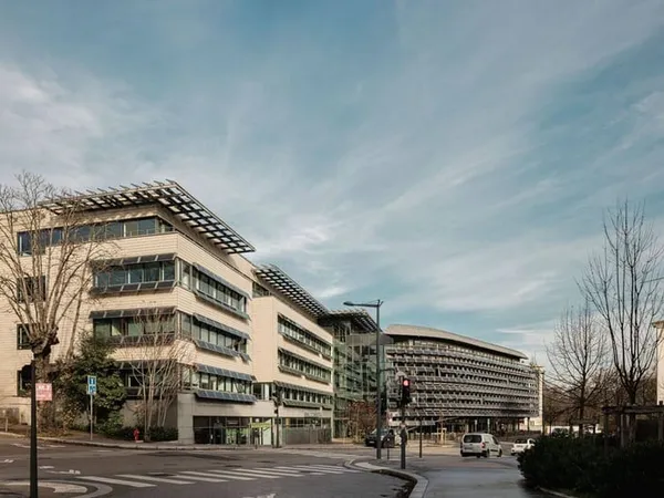Bureaux 70 m²