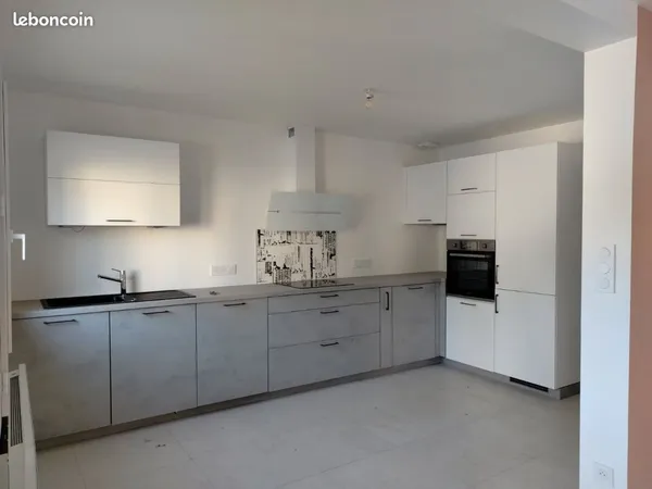 A louer maison individuelle cleguerec