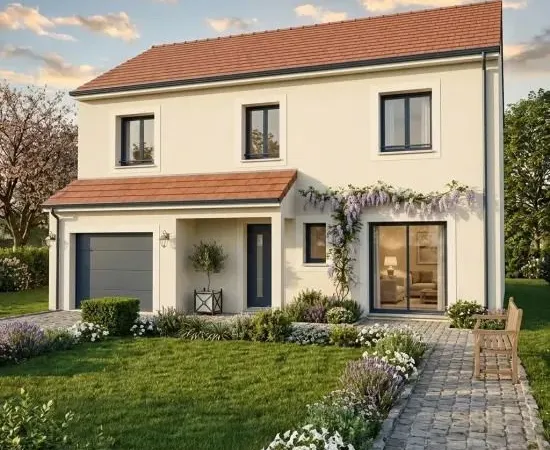 Maison 5 pièces 112 m²