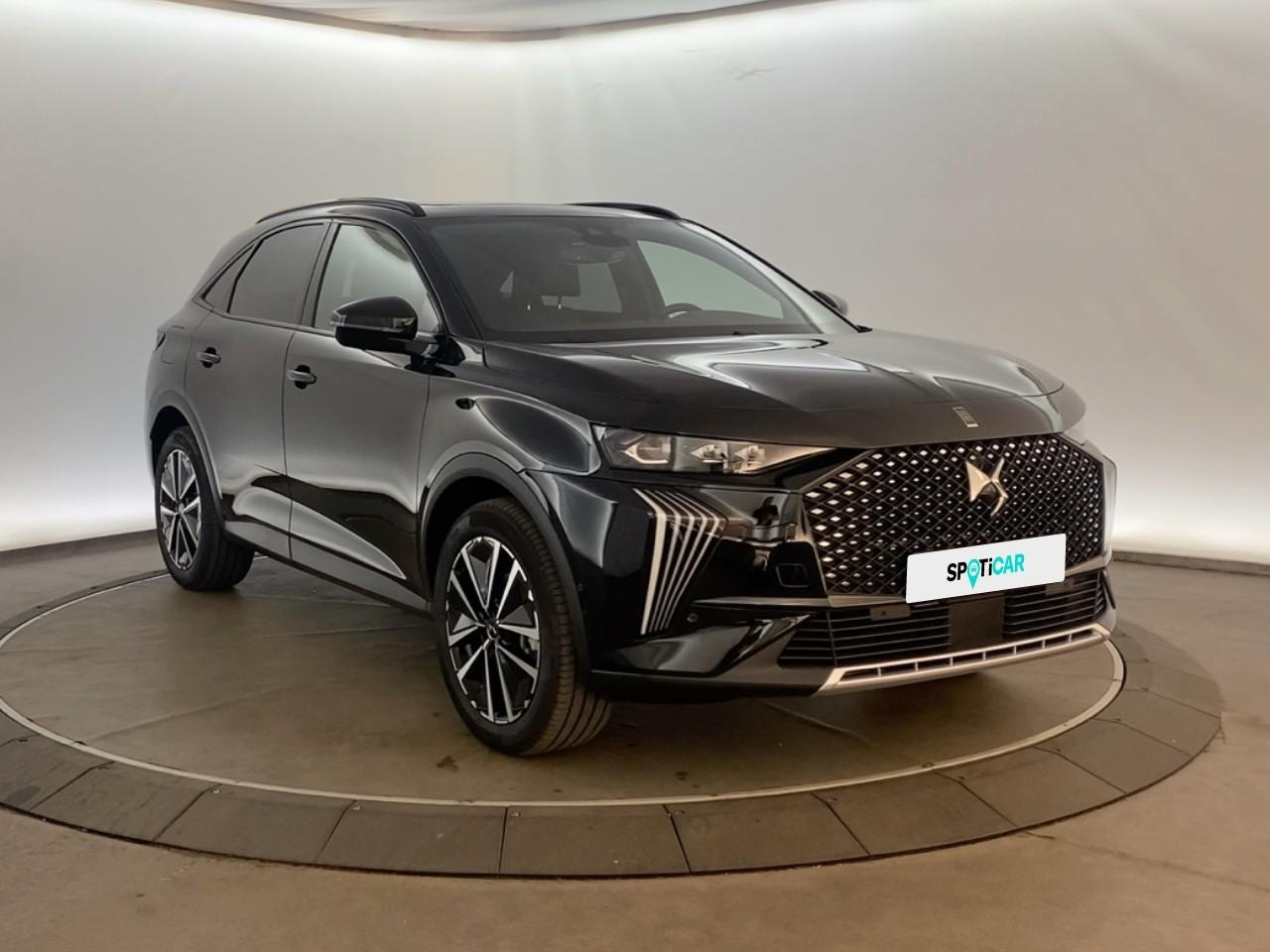 Ds Ds 7 crossback bluehdi 130 eat8 etoile — photo 3
