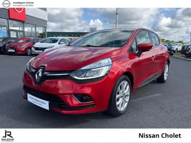 Renault Clio 1.2 tce 120ch energy intens 5p — photo 13