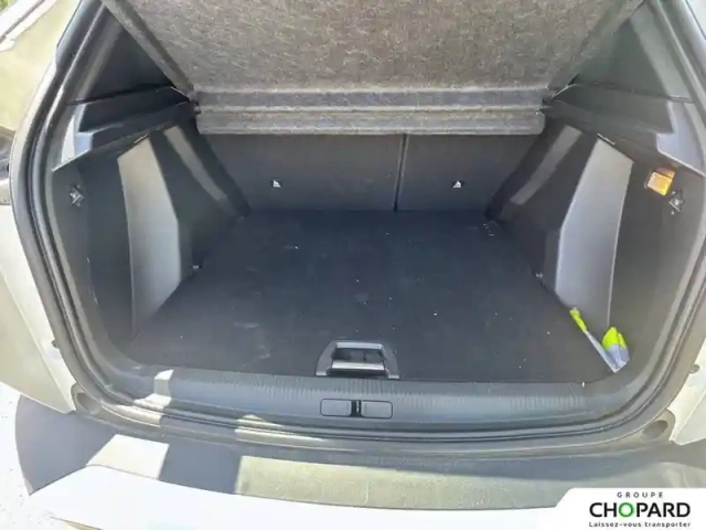 Peugeot 2008 electrique 136 ch — photo 8