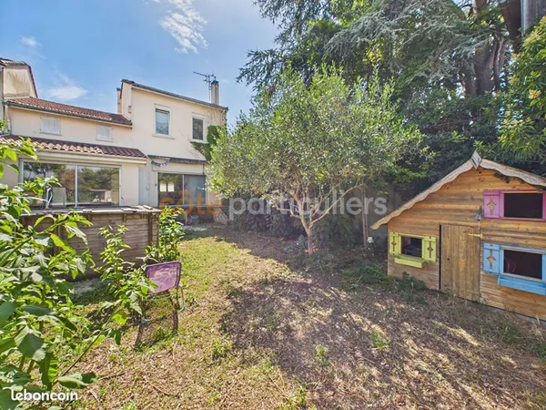 Maison 5 pièces 133 m²