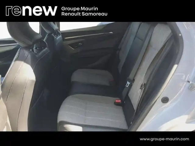 Renault Megane e-tech electric ev60 220ch techno super charge -c — photo 11