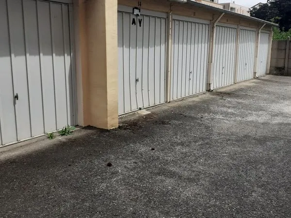 Garage 17m2