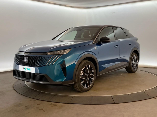 Peugeot 3008 hybrid 136 e-dcs6 gt