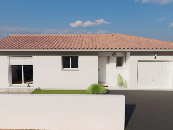Maison 4 pièces 94 m²