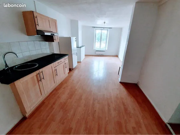 Appartement F2 bis à louer 46m2