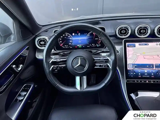 Mercedes Classe C 300 e 9g-tronic e-hybrid eq — photo 16