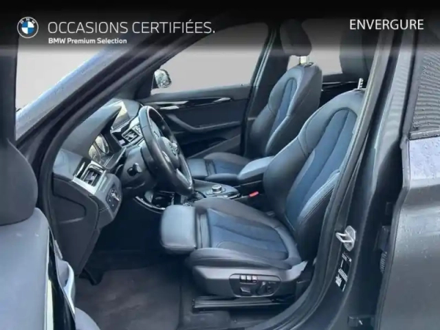 Bmw X1 sdrive18da 150ch m sport — photo 4