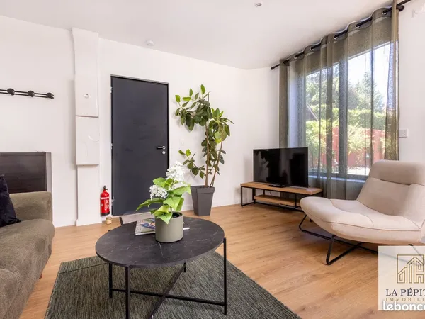Appartement 3 pièces 55 m²