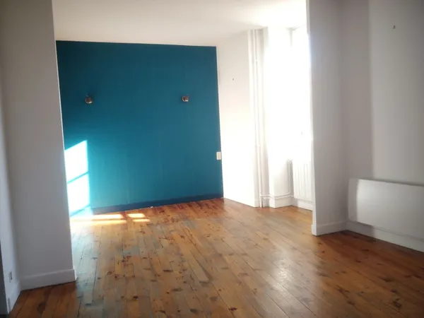 Appartement de 60m2 à louer sur Le Puy-en-Velay
