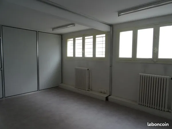 Bureaux à louer Ile de Nantes