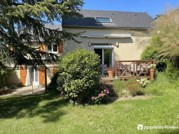 Ensemble immobilier à découvrir - 143 m2