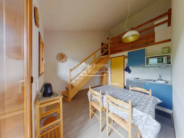 Appartement 1 pièce 26 m²