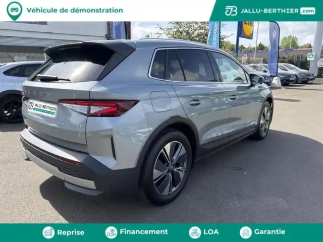 Skoda Elroq 286ch 85 plus — photo 4
