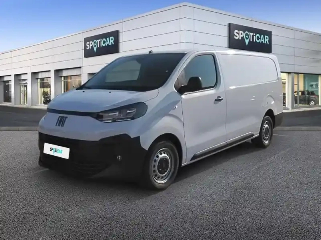 Fiat Scudo fg xl 2.2 diesel 150ch