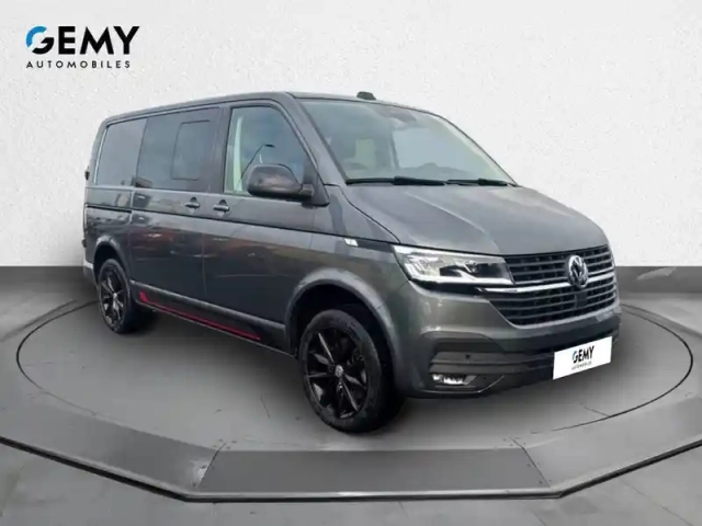 Volkswagen Transporter 6.1 van l1h1 2.0 tdi 204 dsg7 — photo 3