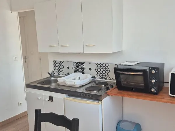 Appartement 2 pièces 22 m²