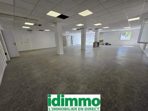 Parking/Garage/Box 285 m²