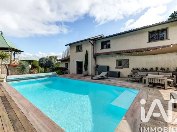 Vente Maison/villa 7 pièces