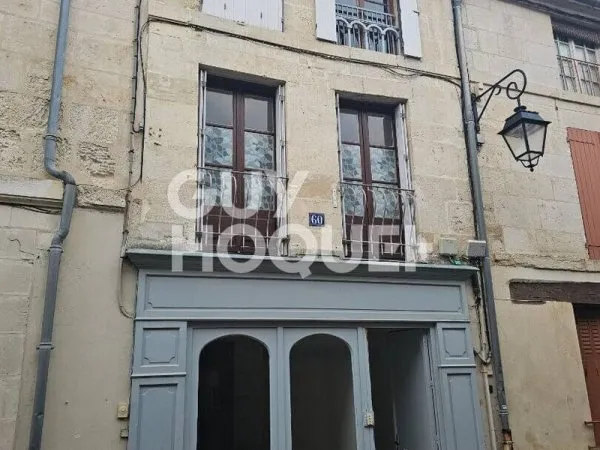 Immeuble de rapport 155 m²