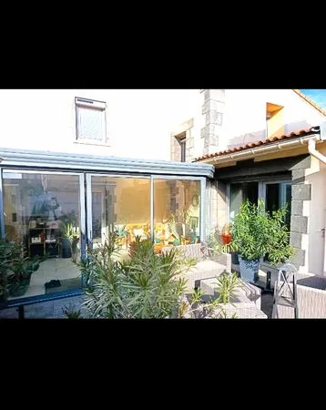 Maison de bourg