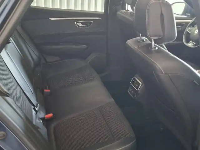 Renault Talisman tce 160 edc fap — photo 17
