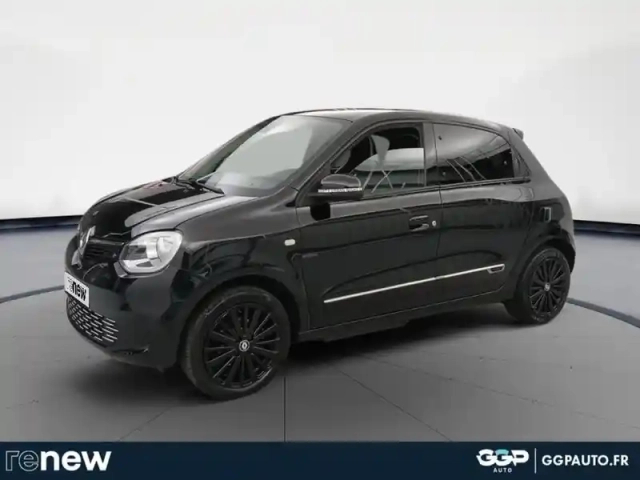Renault Twingo e-tech electric urban night r80 achat intégral