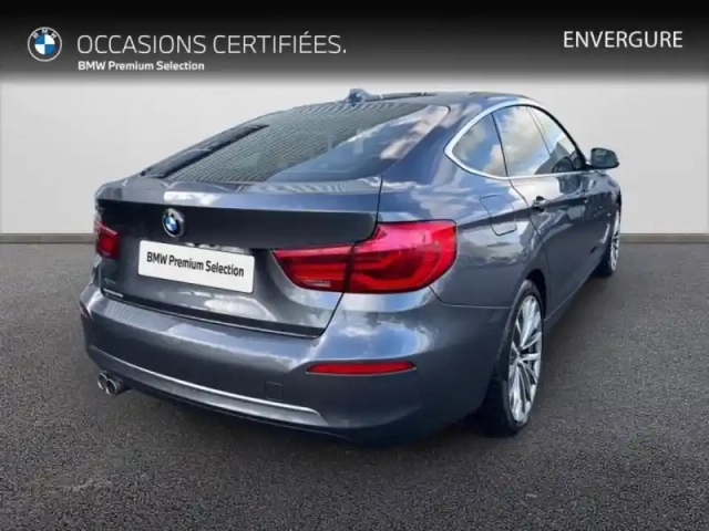 Bmw Serie 3 série 3 gran turismo 320da xdrive 190ch luxury — photo 2