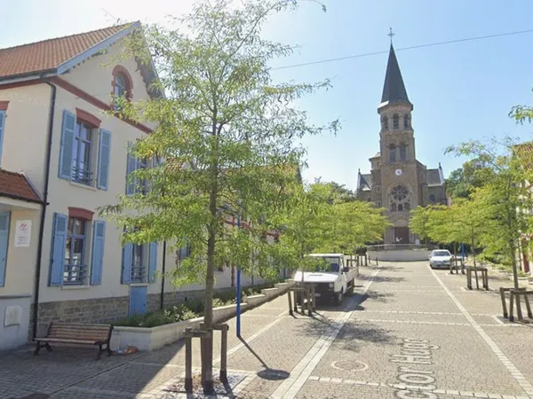 Duplex 58 m² Saint Etienne Au Mont