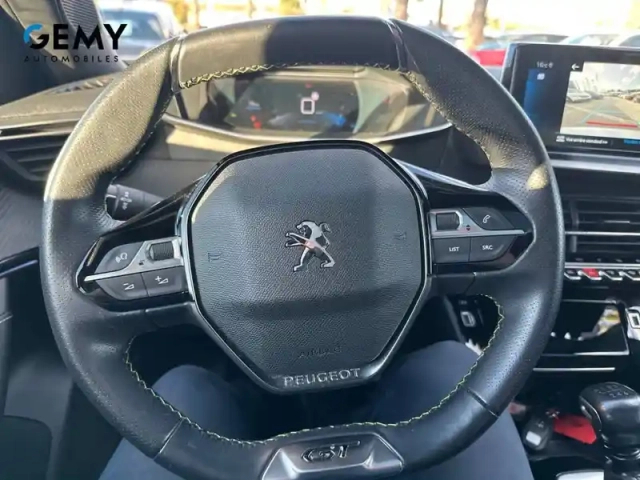 Peugeot 2008 bluehdi 110 s&amp;s bvm6 — photo 30