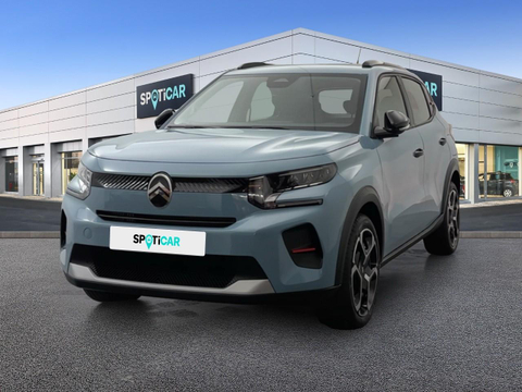 Citroën C3 turbo 100 ch manuelle plus
