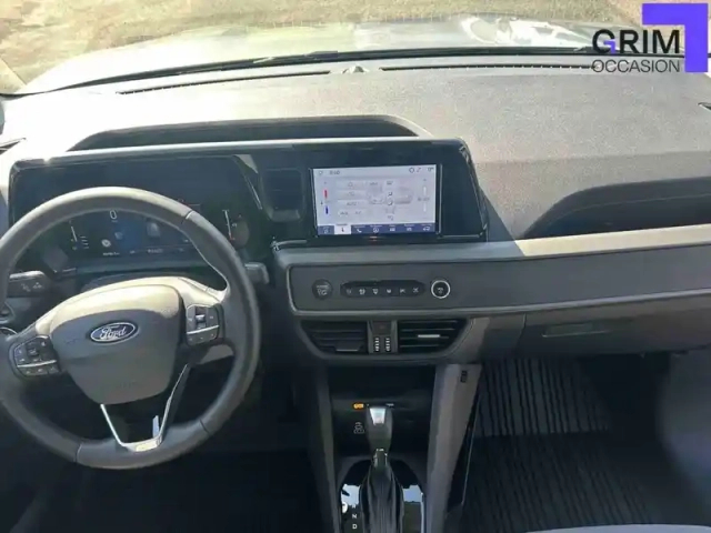 Ford Transit courier fgn 1.0 ecoboost 125 dct7 — photo 5