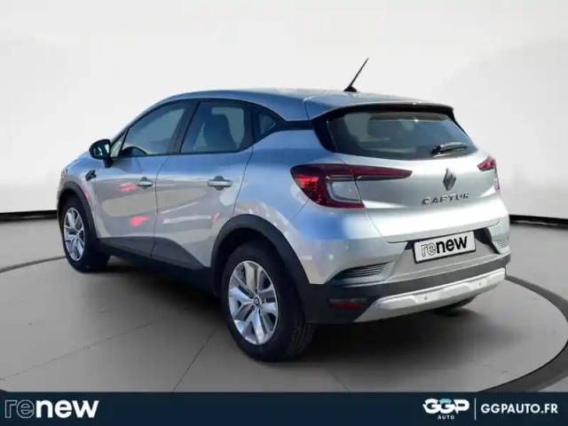 Renault Captur 1.0 tce 90ch zen -21 — photo 3