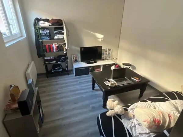 Appartement 1 pièce 20 m²