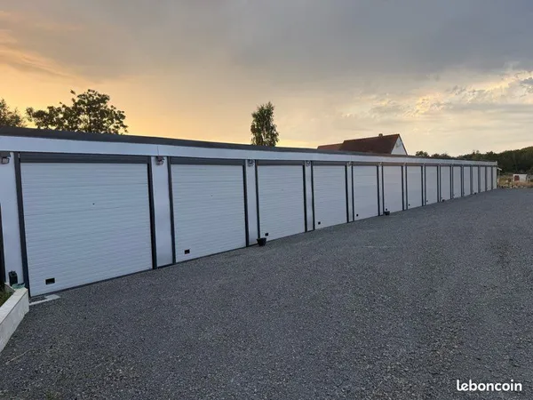 Boxe garage